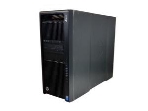 HP Z840 Workstation 2x E5-2630 v3 2.4GHz 16-Cores 256GB DDR4 NEW 1TB SSD + 1TB HDD Quadro K4000 Windows 10 Pro