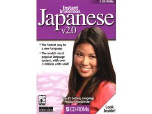 Instant Immersion Japanese v2.0 Instant Immersion Japanese v2.0