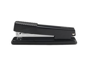 Staples Desktop Stapler Full-Strip Capacity Black (24547-CC) 814977 Staples Desktop Stapler Full-Strip Capacity Black (24547-CC) 814977