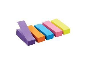Staples Stickies Page Markers Assorted Colors 0.5" Wide 500/Pack (19674) 860851 Staples Stickies Page Markers Assorted Colors 0.5" Wide 500/Pack (19674) 860851