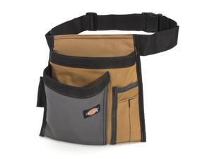 Dickies Work Gear 57026 5-Pocket Single Side Tool Pouch / Work Apron Dickies Work Gear 57026 5-Pocket Single Side Tool Pouch / Work Apron