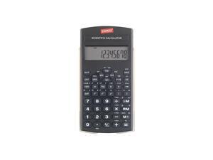 Staples Black Scientific Calculator 1641042 Staples Black Scientific Calculator 1641042