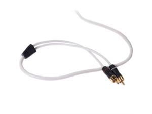 Fusion MS-RCA3 3 ft 2-Way Shielded RCA Cable 010-12613-00 Shielded RCA Cable Fusion MS-RCA3 3 ft 2-Way Shielded RCA Cable 010-12613-00 Shielded RCA Cable