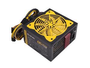 140-260V Max 550W Power Supply Computer Pc Cpu 12V 20+4Pin 120Mm Silent Fan Pcie-E Sata Power Adapter For Intel Amd Computer U 140-260V Max 550W Power Supply Computer Pc Cpu 12V 20+4Pin 120Mm Silent Fan Pcie-E Sata Power Adapter For Intel Amd Computer U