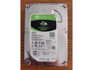 500GB 7200Rpm 16Mb Cache Sata 3.5 - ST500DM009 500GB 7200Rpm 16Mb Cache Sata 3.5 - ST500DM009