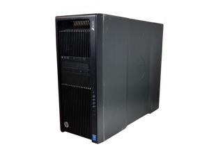 HP Z840 Workstation 2x E5-2637 v3 3.5GHz 8-Cores 256GB DDR4 Quadro M4000 NEW 1TB SSD