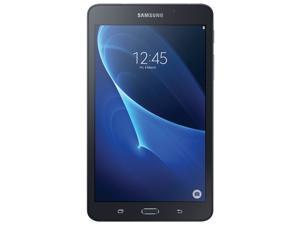 Samsung Galaxy Tab A SM-T280 Tablet - 7" - 1.50 GB Quad-core (4 Core) 1.30 GHz - 8 GB - Android 5.1 Lollipop - microSD Memory Card Supported - Front Cam/Webcam - 5 Megapixel Rear Camera - 4000 mAh