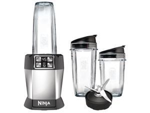 Nutri Ninja Auto iQ  One-Touch Intelligent Nutrient and Vitamin Extraction Blender