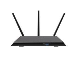 NETGEAR R7000P Nighthawk AC2300 Smart Wi-Fi - MU-MIMO Dual Band Gigabit Router (R7000P-100CNS) NETGEAR R7000P Nighthawk AC2300 Smart Wi-Fi - MU-MIMO Dual Band Gigabit Router (R7000P-100CNS)