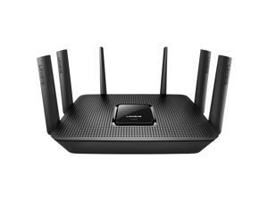 Linksys Max-Stream Wireless AC4000 Tri-Band Gigabit Router (EA9300-CA) Linksys Max-Stream Wireless AC4000 Tri-Band Gigabit Router (EA9300-CA)