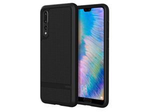 Incipio NGP Advanced Huawei P20 Pro Case with Textured Back and Honeycombed Interior for Huawei P20 Pro  Black