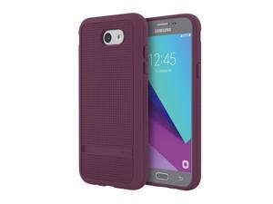 Samsung Galaxy J3 2017 Case Incipio Flexible Impact Resistant NGP Advanced Case for Samsung Galaxy J3 2017Raspberry