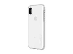 Incipio DualPro Dual Layer Case for iPhone XS 58  iPhone X with Hybrid ShockAbsorbing Drop Protection  Clear