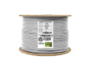 Cat6A Shielded Stranded 26AWG - Infinity Cable Products