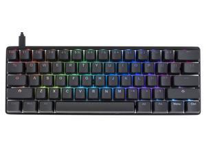 Ducky One 2 Rgb Tkl Pure White Rgb Led Double Shot Pbt Kailh Box Thick Jade Mechanical Keyboard Newegg Com