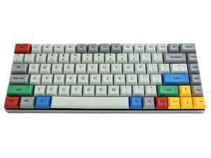 Vortex Race 3 TKL Dye Sub PBT (Cherry MX Clear) Mechanical Keyboard