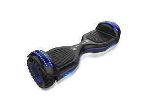 Gyrocopters 8FINITI All Terrain Hoverboard- Black