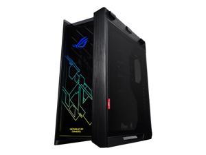 ROG Strix Helios GX601 LIQUID COOLED Intel 24 core  Core i913900KS 320GHz NVIDIA GeForce RTX 4090 24GB  Z690 Chipset  2TB HDD  4TB NVMe  128GB DDR54X32GB1000W Windows 11 Gaming Desktop PC