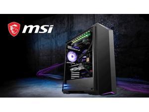 MSI GUNGNIR 100 Intel 10-Core i9-10900K 3.7GHz - Nvidia GeForce RTX 3070 8GB GDDR6 - Z490 Chipset - 2TB 7200RPM + 500GB SSD - 64GB DDR4 3000MHz - 850W - Windows 10 Gaming Desktop MSI GUNGNIR 100 Intel 10-Core i9-10900K 3.7GHz - Nvidia GeForce RTX 3070 8GB GDDR6 - Z490 Chipset - 2TB 7200RPM + 500GB SSD - 64GB DDR4 3000MHz - 850W - Windows 10 Gaming Desktop