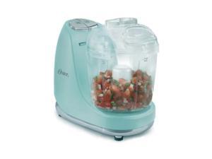 Oster Three Cup Chopper, 2 Speed Settings, Perfect Pastels, Purple Oster Three Cup Chopper, 2 Speed Settings, Perfect Pastels, Purple