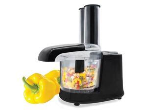 Hauz AFP981 - Mini 1.5-Cup Food Processor with Stainless Steel Blade Hauz AFP981 - Mini 1.5-Cup Food Processor with Stainless Steel Blade