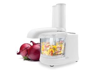 Hauz AFP981 - Mini 1.5-Cup Food Processor with Stainless Steel Blade Hauz AFP981 - Mini 1.5-Cup Food Processor with Stainless Steel Blade