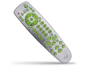 Elink URC-386 - Universal 9-in-1 Remote Control for TV, DVD, Cable and Others, Gray Elink URC-386 - Universal 9-in-1 Remote Control for TV, DVD, Cable and Others, Gray