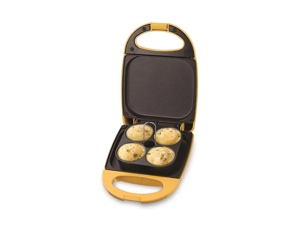 Salton SP2042 - Egg Bite Maker with Removable Non-Stick Tray, Yellow Salton SP2042 - Egg Bite Maker with Removable Non-Stick Tray, Yellow