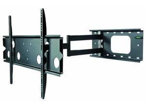 GlobalTone Full Motion Swivel TV Television Wall Mount 1 Articulated Arm LED LCD Plasma 32" to 60"