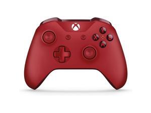 Microsoft WL3-00027 Xbox One Wireless Controller Red Microsoft WL3-00027 Xbox One Wireless Controller Red
