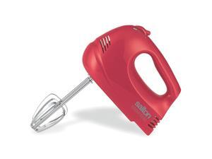 Salton Essentials Hand Mixer Red Salton Essentials Hand Mixer Red
