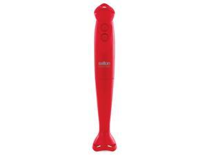 Salton Essentials 2 Speed 200W Hand Mixer Red Salton Essentials 2 Speed 200W Hand Mixer Red