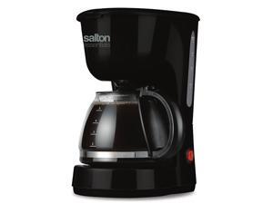 Salton Essentials Coffee Maker 5 Cup 750Ml Black Salton Essentials Coffee Maker 5 Cup 750Ml Black