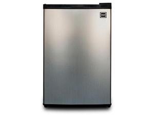RCA RFR465 4.5 CU FT Compact Fridge Stainless Steel