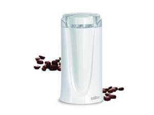 Salton CG1990WH Coffee and Spice Grinder White Salton CG1990WH Coffee and Spice Grinder White
