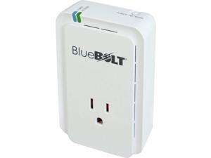 Panamax SP-1000 BlueBOLT Surge Protector Smart Plug 2 Outlets White