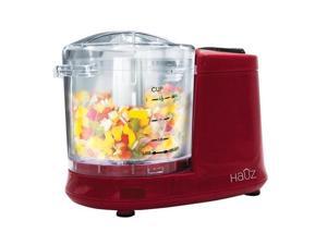 Hauz AMC929 One Touch Electric Chopper 1.5 Cups 100W Black Hauz AMC929 One Touch Electric Chopper 1.5 Cups 100W Black