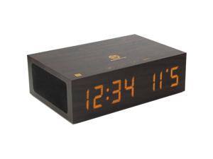 GOgroove GGBSTYM220BDUS Wireless Bluetooth Alarm Clock with USB Charger Speaker & Mic GOgroove GGBSTYM220BDUS Wireless Bluetooth Alarm Clock with USB Charger Speaker & Mic