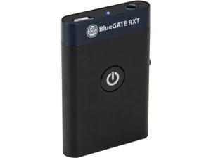 Gogroove Bluegate RXT 2 in 1 Wireless Bluetooth Receiver and Transmitter Black GGBGRXT100BKEW Gogroove Bluegate RXT 2 in 1 Wireless Bluetooth Receiver and Transmitter Black GGBGRXT100BKEW