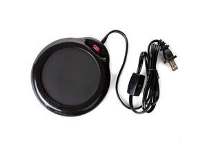 Salton SMW12 Mug Warmer Also For Sauce And Aroma Candles Black Salton SMW12 Mug Warmer Also For Sauce And Aroma Candles Black