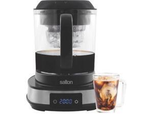 Salton FC1939 7 Cup Cold Brew Digital Coffee Maker Salton FC1939 7 Cup Cold Brew Digital Coffee Maker