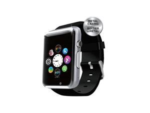 Boost BSW339 Smart Watch with Integrated Camera Black