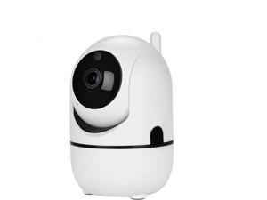 Boost BSMC790 Security Camera HD1080P Wi-Fi With Automatic Tracking White