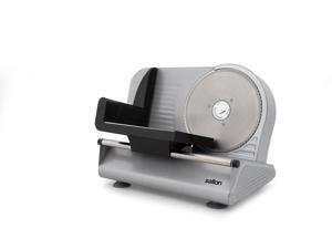 Salton SL1991 Electric Food Slicer with 7.5 Inches Stainless Steel Blade Salton SL1991 Electric Food Slicer with 7.5 Inches Stainless Steel Blade