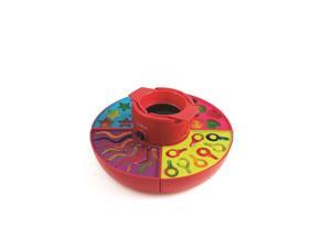 Salton GM1707 Gummy Candy Maker, Recipes Included, Red Salton GM1707 Gummy Candy Maker, Recipes Included, Red