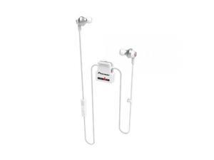 Pioneer Ironman SEIM6BTW Bluetooth Sports Earphones With Clip White Pioneer Ironman SEIM6BTW Bluetooth Sports Earphones With Clip White