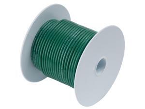 ANCOR 182303 Ancor Green 16 AWG Tinned Copper Wire - 25 182303 ANCOR 182303 Ancor Green 16 AWG Tinned Copper Wire - 25 182303