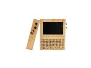 3.5 Inch LCD Screen 50k-2GHz Digital Signal Receiver SDR Radio Malachite Malahit DSP SDR Receiver Wood Shell Heavy Bass Speakers DIY Tool 3.5 Inch LCD Screen 50k-2GHz Digital Signal Receiver SDR Radio Malachite Malahit DSP SDR Receiver Wood Shell Heavy Bass Speakers DIY Tool