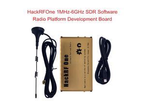 HackRFOne 1MHz-6GHz SDR Software Radio Platform Development Board GNU 10dbm SDR HackRFOne 1MHz-6GHz SDR Software Radio Platform Development Board GNU 10dbm SDR