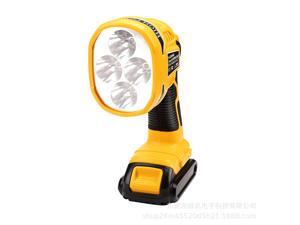 Portable 4 Work Modes 12W 18V LED Lamp Work Light Flashlight Lithium Battery USB (NO Battery NO Charger) Outdoor Lighting For Dewalt 18V/14.4V Portable 4 Work Modes 12W 18V LED Lamp Work Light Flashlight Lithium Battery USB (NO Battery NO Charger) Outdoor Lighting For Dewalt 18V/14.4V